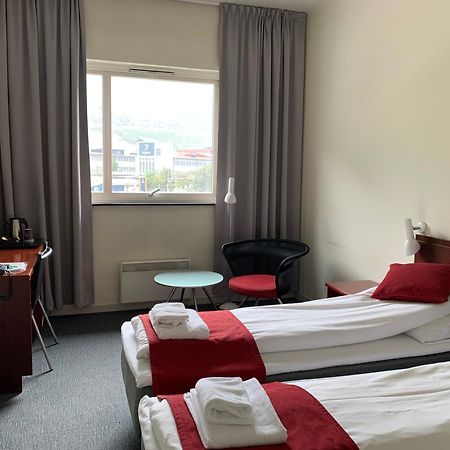 Sitla Hotel & Appartments Ovre Ardal Eksteriør bilde