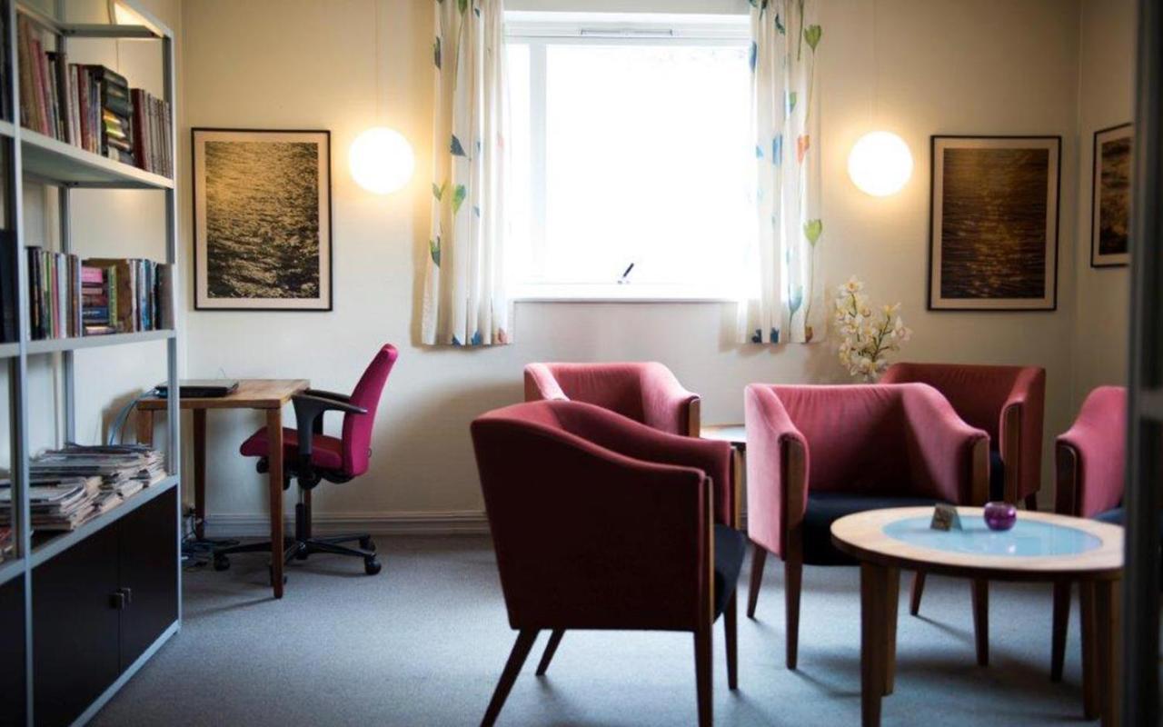 Sitla Hotel & Appartments Ovre Ardal Eksteriør bilde