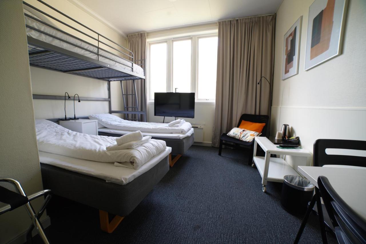 Sitla Hotel & Appartments Ovre Ardal Eksteriør bilde