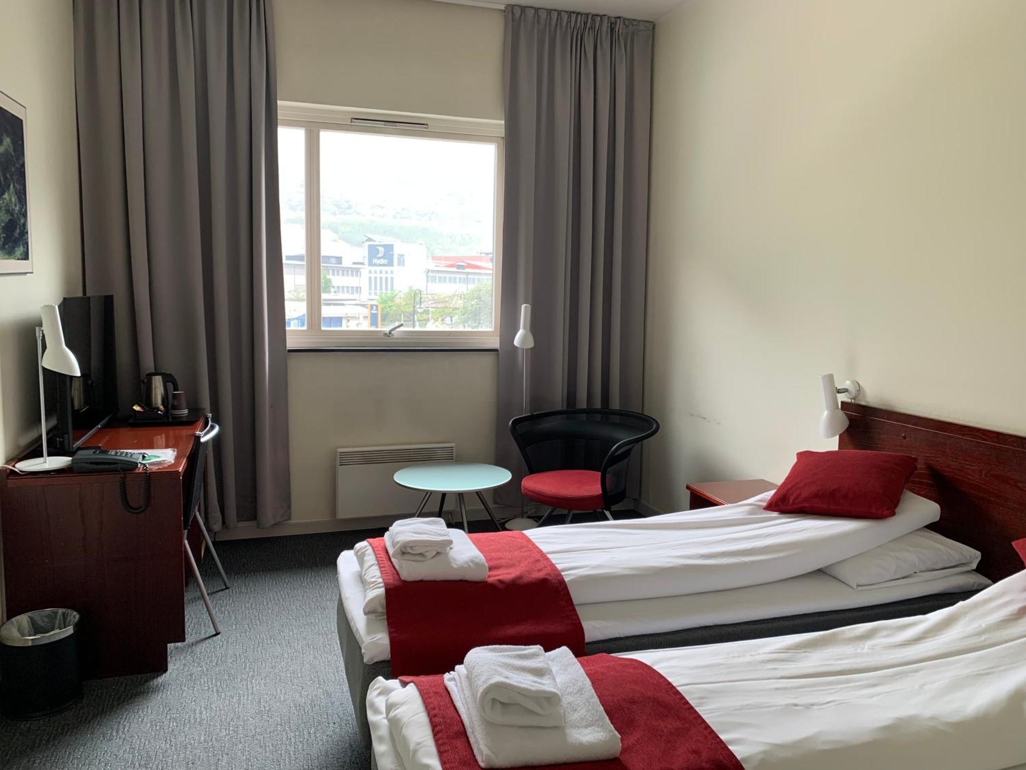 Sitla Hotel & Appartments Ovre Ardal Eksteriør bilde
